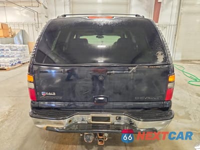 Zdjęcie 6 z 13 samochodu: 2004 CHEVROLET TAHOE K1500 VIN:1GNEK13Z04J311144 - miniatura