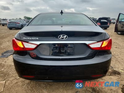 Zdjęcie 6 z 12 samochodu: 2011 HYUNDAI SONATA GLS VIN:5NPEB4AC2BH171001 - miniatura