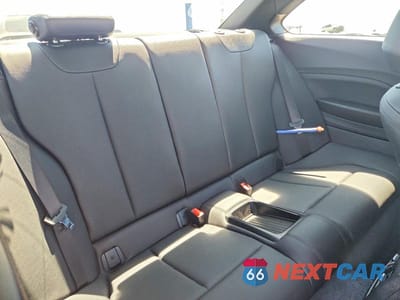 Zdjęcie 10 z 12 samochodu: 2017 BMW 2ER 230I VIN:WBA2F9C35H7A40353 - miniatura