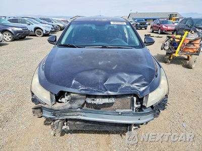 Piąte zdjęcie samochodu w środku: 2014 CHEVROLET CRUZE LT VIN:1G1PD5SB8E7212621 - miniatura