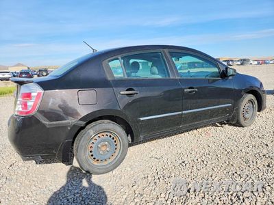 Trzecie zdjęcie samochodu z tyłu: 2011 NISSAN SENTRA 2.0 VIN:3N1AB6AP6BL602892 - miniatura