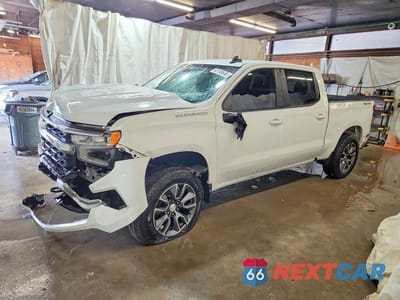 2023 CHEVROLET SILVERADO K1500 LT-L 1GCPDKEK3PZ206492 - główne zdjęcie licytacji z USA - miniatura