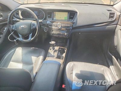 Zdjęcie 8 z 12 samochodu: 2016 KIA CADENZA LUXURY VIN:KNALN4D71G5214907 - miniatura