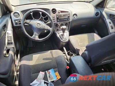 Zdjęcie 8 z 12 samochodu: 2006 TOYOTA MATRIX BASE VIN:2T1KR32E76C589815 - miniatura