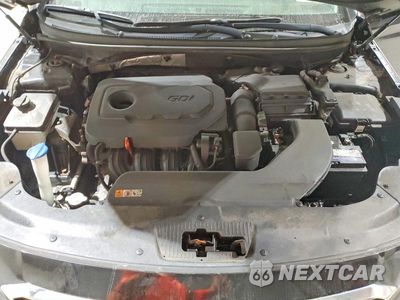 Zdjęcie 11 z 12 samochodu: 2016 HYUNDAI SONATA SE VIN:5NPE24AF0GH334780 - miniatura