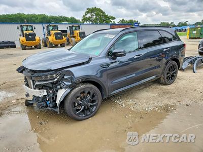 2022 KIA SORENTO SX 5XYRK4LF5NG150891 - główne zdjęcie licytacji z USA - miniatura