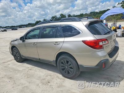 Drugie zdjęcie samochodu z przodu: 2018 SUBARU OUTBACK 2.5I PREMIUM VIN:4S4BSACCXJ3247553 - miniatura