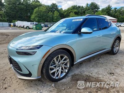 2024 GENESIS GV60 ADVANCED KMUKCDSC1RU019271 - główne zdjęcie licytacji z USA - miniatura