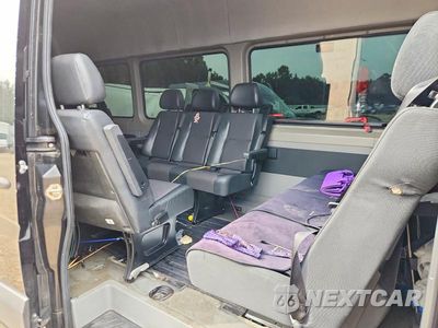 Zdjęcie 11 z 13 samochodu: 2016 MERCEDES-BENZ SPRINTER 2500 VIN:WDZPE8CD9GP193487 - miniatura
