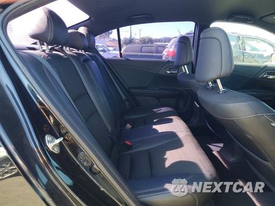 Zdjęcie 10 z 12 samochodu: 2016 HONDA ACCORD SPORT VIN:1HGCR2F51GA212770 - miniatura