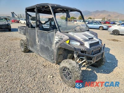 2016 POLARIS RANGER XP 900 UTILITY VEHICLE 4XARVE876GB343179 - główne zdjęcie licytacji z USA - miniatura