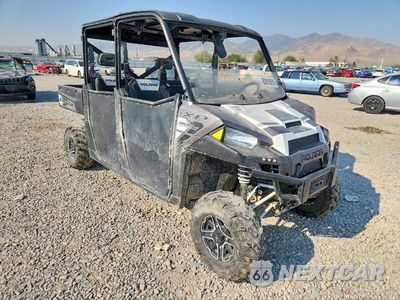 2016 POLARIS RANGER XP 900 UTILITY VEHICLE 4XARVE876GB343179 - główne zdjęcie licytacji z USA - miniatura