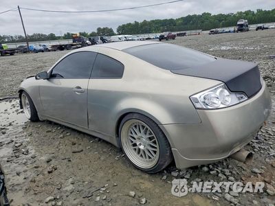 Drugie zdjęcie samochodu z przodu: 2004 INFINITI G35 BASE VIN:JNKCV54E54M800761 - miniatura