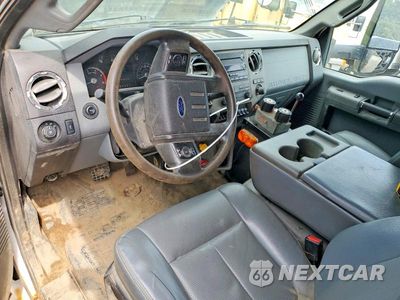 Zdjęcie 8 z 13 samochodu: 2017 FORD F750 SUPER - DUMP TRUCK VIN:1FDWF7DX9HDB02650 - miniatura