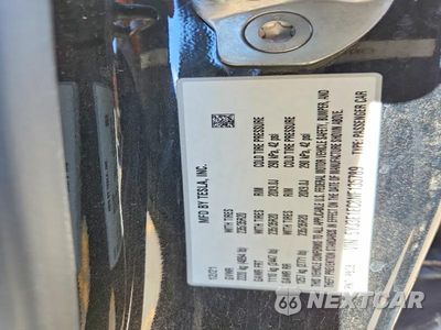 Zdjęcie 12 z 12 samochodu: 2022 TESLA MDL 3 VIN:5YJ3E1EC8NF135789 - miniatura