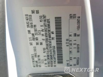 Zdjęcie 12 z 12 samochodu: 2016 FORD ESCAPE S VIN:1FMCU0F77GUB97222 - miniatura