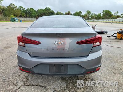 Zdjęcie 6 z 12 samochodu: 2019 HYUNDAI ELANTRA SE VIN:KMHD74LF6KU871724 - miniatura