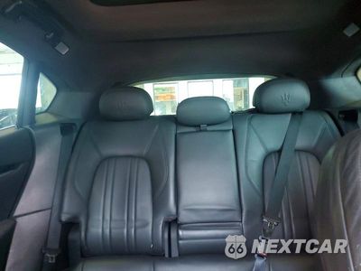 Zdjęcie 10 z 13 samochodu: 2017 MASERATI LEVANTE S VIN:ZN661YUA6HX236145 - miniatura