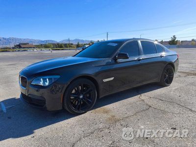 2012 BMW ALPINA B7 WBAKA8C58CDS99761 - główne zdjęcie licytacji z USA - miniatura