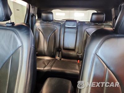 Zdjęcie 10 z 13 samochodu: 2017 LINCOLN MKX SELECT VIN:2LMPJ6KP5HBL51148 - miniatura