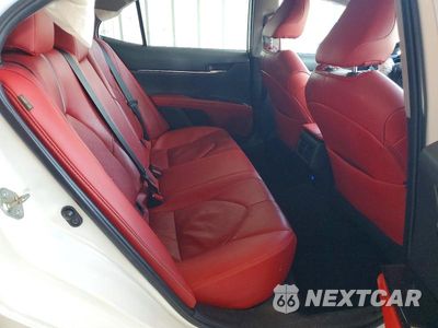 Zdjęcie 10 z 12 samochodu: 2019 TOYOTA CAMRY XSE VIN:4T1B61HK6KU297267 - miniatura