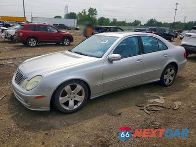 2004 MERCEDES-BENZ E 320 WDBUF65J84A436629 - główne zdjęcie licytacji z USA - miniatura
