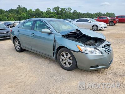 Czwarte zdjęcie samochodu z boku: 2009 TOYOTA CAMRY LE VIN:4T1BE46KX9U802132 - miniatura
