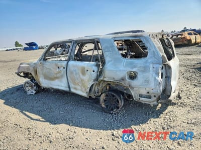 Drugie zdjęcie samochodu z przodu: 2024 TOYOTA 4RUNNER TRD OFF-ROAD PREMIUM VIN:JTERU5JR0R6223554 - miniatura