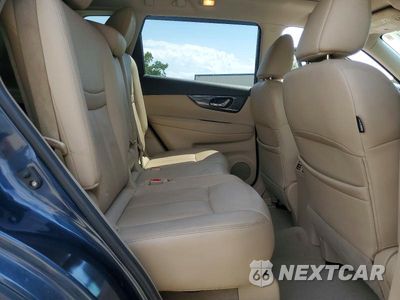 Zdjęcie 10 z 13 samochodu: 2015 NISSAN ROGUE SL VIN:5N1AT2MT7FC850982 - miniatura