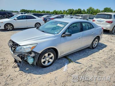2015 CHEVROLET MALIBU LS 1G11A5SL0FF107148 - główne zdjęcie licytacji z USA - miniatura