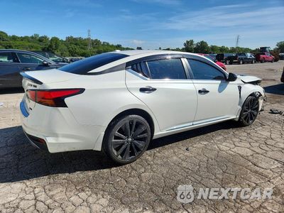 Trzecie zdjęcie samochodu z tyłu: 2022 NISSAN ALTIMA SR VIN:1N4BL4CW4NN365255 - miniatura