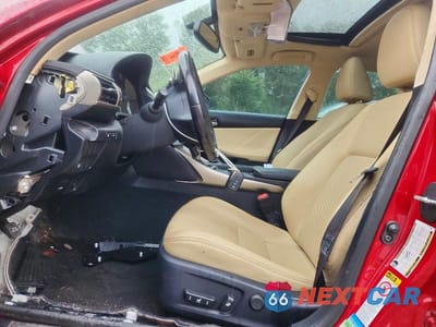 Zdjęcie 7 z 12 samochodu: 2015 LEXUS IS 250 VIN:JTHBF1D26F5076499 - miniatura