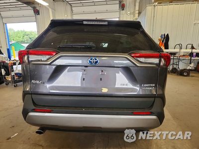 Zdjęcie 6 z 13 samochodu: 2024 TOYOTA RAV4 LIMITED VIN:4T3D6RFV3RU153570 - miniatura