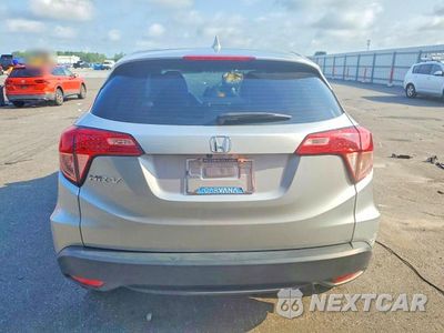 Zdjęcie 6 z 12 samochodu: 2016 HONDA HR-V LX VIN:3CZRU5H36GM721710 - miniatura