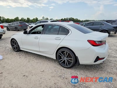 Drugie zdjęcie samochodu z przodu: 2019 BMW 330I VIN:WBA5R1C5XKAJ99884 - miniatura