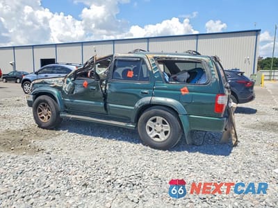 Drugie zdjęcie samochodu z przodu: 1999 TOYOTA 4RUNNER LIMITED VIN:JT3GN87R5X0102251 - miniatura