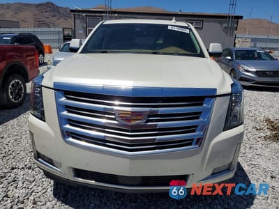 Piąte zdjęcie samochodu w środku: 2015 CADILLAC ESCALADE PLATINUM VIN:1GYS4PKJ9FR735750 - miniatura