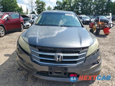 Piąte zdjęcie samochodu w środku: 2010 HONDA ACCORD CROSSTOUR EXL VIN:5J6TF2H58AL008137 - miniatura