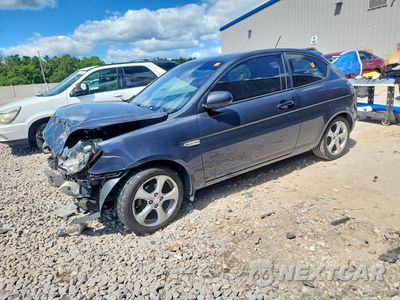 2011 HYUNDAI ACCENT SE KMHCN3AC1BU200028 - główne zdjęcie licytacji z USA - miniatura