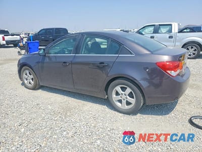 Drugie zdjęcie samochodu z przodu: 2014 CHEVROLET CRUZE LT VIN:1G1PC5SB1E7478081 - miniatura