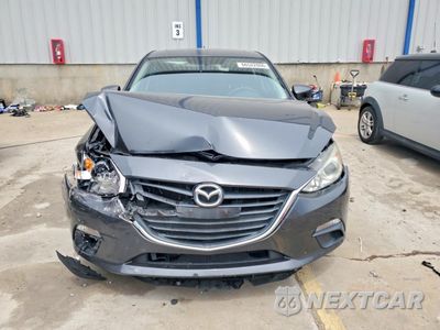 Piąte zdjęcie samochodu w środku: 2014 MAZDA 3 TOURING VIN:JM1BM1L74E1126892 - miniatura