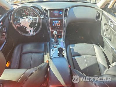 Zdjęcie 8 z 12 samochodu: 2021 INFINITI Q50 PURE VIN:JN1EV7AR5MM756017 - miniatura