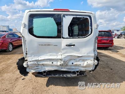 Zdjęcie 6 z 13 samochodu: 2018 FORD TRANSIT 250 DELIVERY VAN VIN:1FTYR1YM9JKA58829 - miniatura