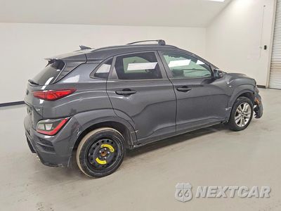 Trzecie zdjęcie samochodu z tyłu: 2023 HYUNDAI KONA N LINE VIN:KM8K33A38PU933265 - miniatura