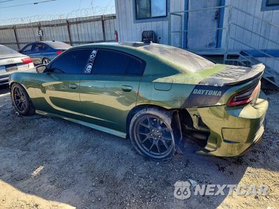 Drugie zdjęcie samochodu z przodu: 2018 DODGE CHARGER R/T 392 VIN:2C3CDXGJ1JH163766 - miniatura