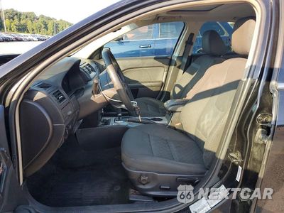 Zdjęcie 7 z 12 samochodu: 2010 FORD FUSION SE VIN:3FAHP0HA5AR342062 - miniatura