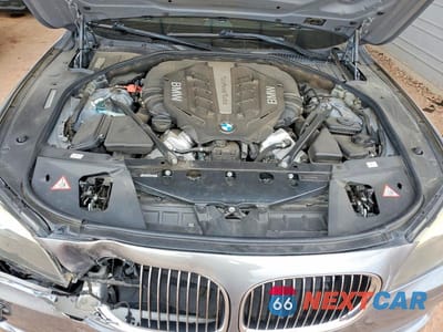 Zdjęcie 11 z 12 samochodu: 2012 BMW 750 LI VIN:WBAKB8C56CC963235 - miniatura