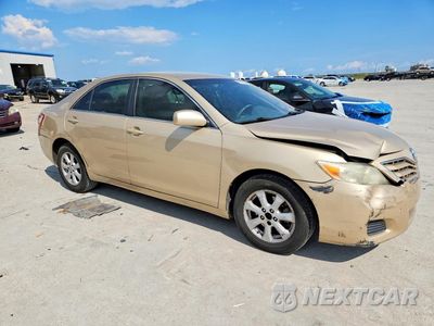 Czwarte zdjęcie samochodu z boku: 2011 TOYOTA CAMRY LE VIN:4T1BF3EK8BU695693 - miniatura