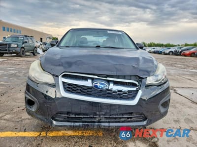 Piąte zdjęcie samochodu w środku: 2013 SUBARU IMPREZA PREMIUM VIN:JF1GJAC62DH012150 - miniatura