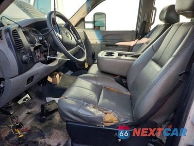 Zdjęcie 7 z 12 samochodu: 2012 CHEVROLET SILVERADO DUMP FLATBED TRUCK VIN:1GB4CZCG6CF210999 - miniatura